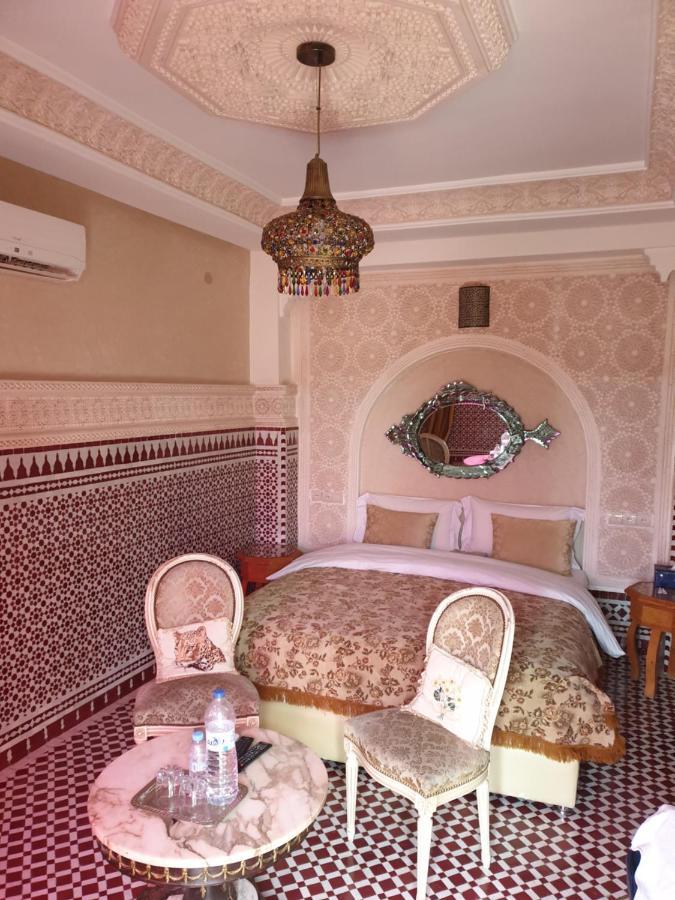 Riad Amor - Suite & Spa Fes Exterior photo