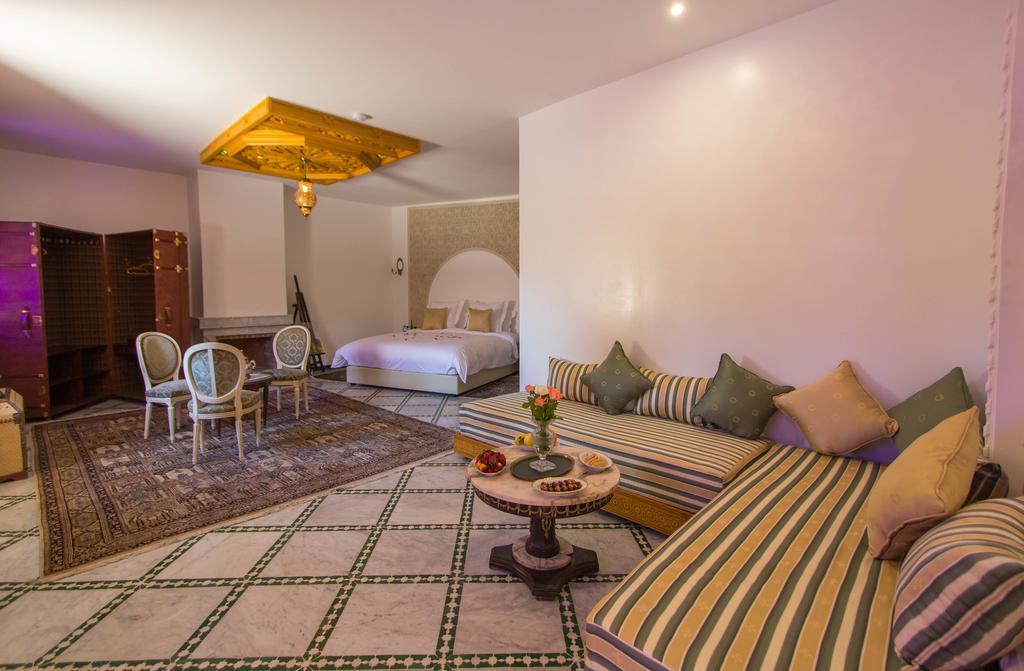Riad Amor - Suite & Spa Fes Exterior photo